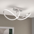 Plafonnier à intensité variable CIRCUS LED/30W/230V chrome mat