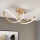 Plafonnier à intensité variable CIRCUS LED/30W/230V doré