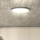 Plafonnier à intensité variable ESTELA LED/36W/230V d. 30 cm blanc + télécommande