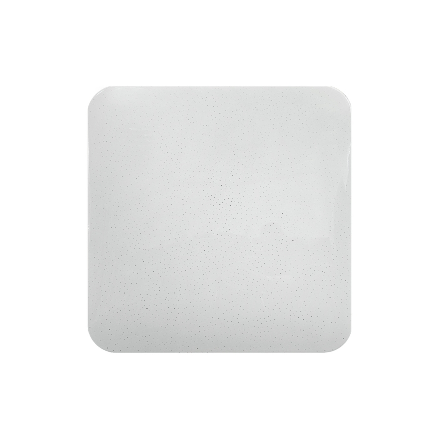 Plafonnier à intensité variable FLORA LED/36W/230V 2700-6500K 43x43 cm + télécommande