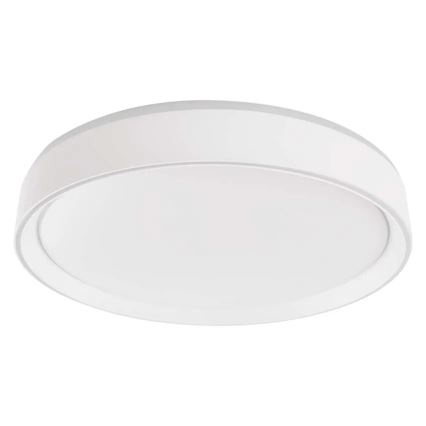 Plafonnier à intensité variable GoSmart LED/45W/230V d. 50 cm 2700-6500K Wi-Fi Tuya + télécommande