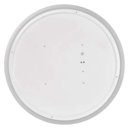 Plafonnier à intensité variable GoSmart LED/45W/230V d. 50 cm 2700-6500K Wi-Fi Tuya + télécommande