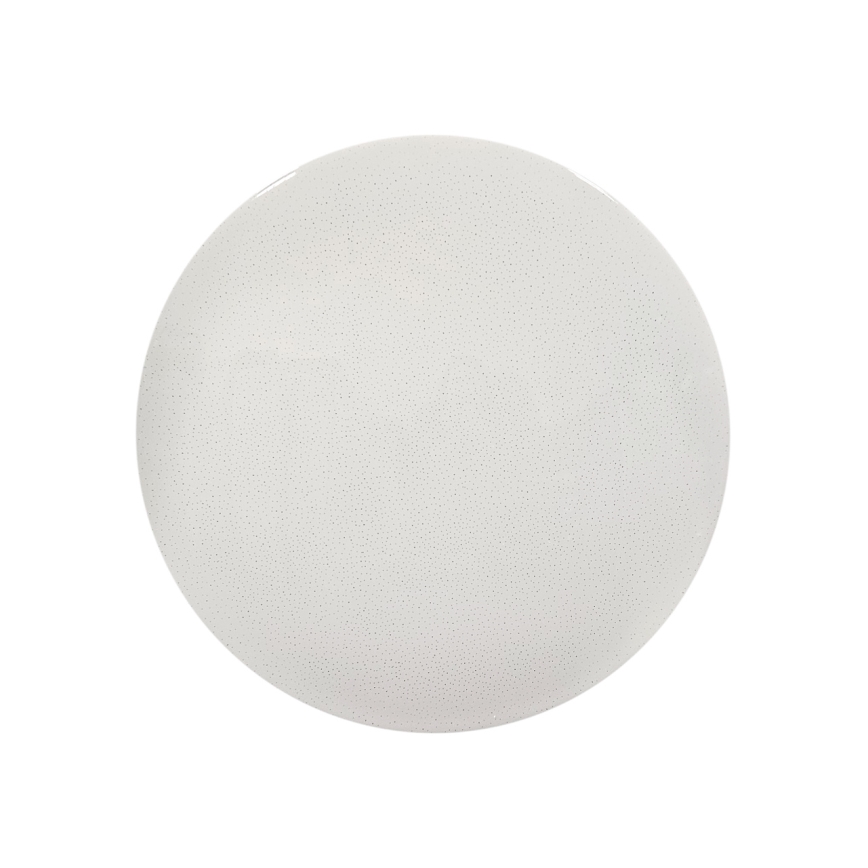 Plafonnier à intensité variable IPOLY LED/60W/230V 2700-6500K d. 58 cm + télécommande