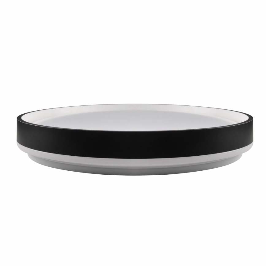 Plafonnier à intensité variable salle de bain JADWIGA LED/72W/230V d. 48 cm 3000-6000K IP44 + télécommande