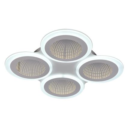 Plafonnier à intensité variable LED/100W/230V 3000-6500K + Télécommande
