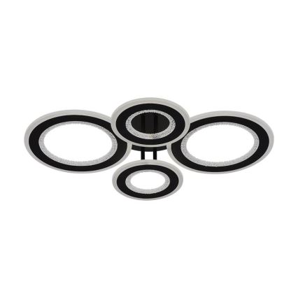 Plafonnier à intensité variable LED/100W/230V 3000-6500K + télécommande