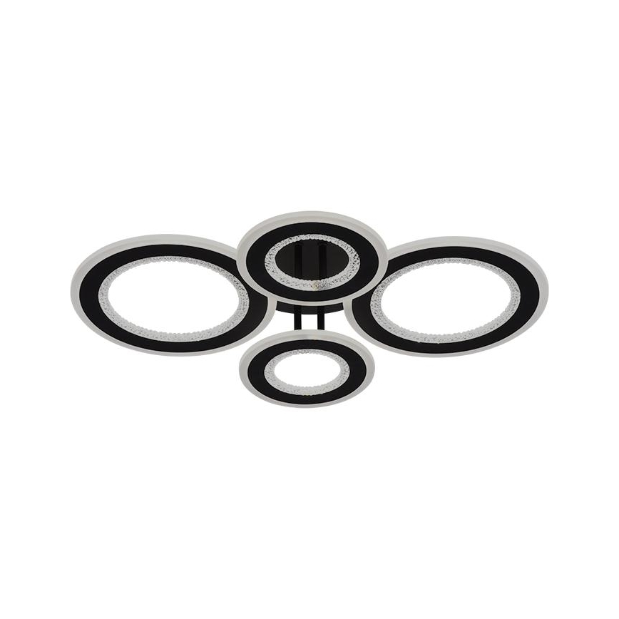 Plafonnier à intensité variable LED/100W/230V 3000-6500K + télécommande