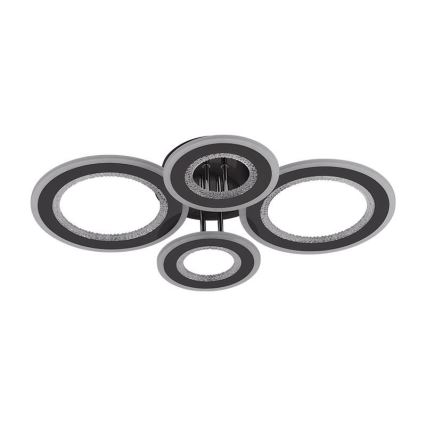 Plafonnier à intensité variable LED/100W/230V 3000-6500K + télécommande