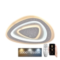 Plafonnier à intensité variable LED/105W/230V 3000-6500K + Télécommande