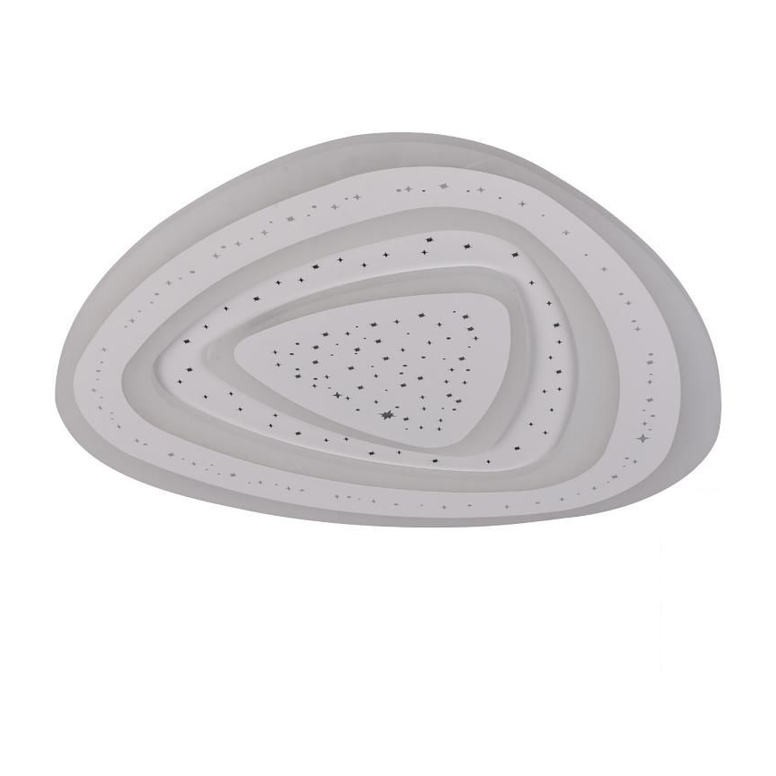 Plafonnier à intensité variable LED/105W/230V 3000-6500K + Télécommande