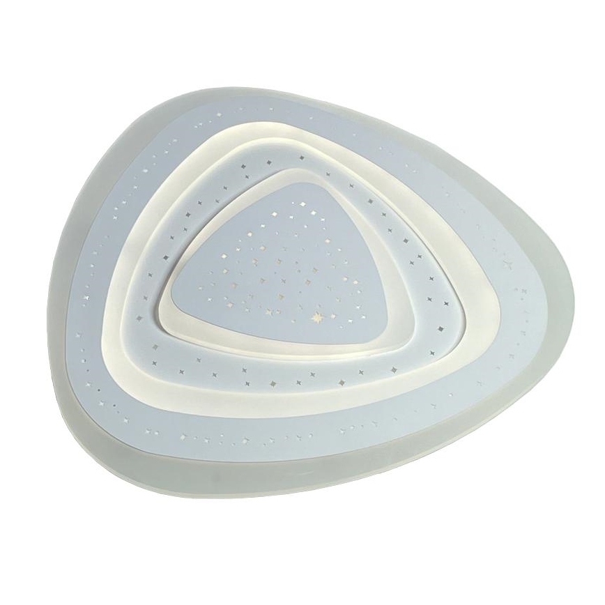 Plafonnier à intensité variable LED/105W/230V 3000-6500K + Télécommande