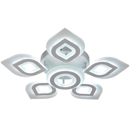 Plafonnier à intensité variable LED/105W/230V 3000-6500K + Télécommande