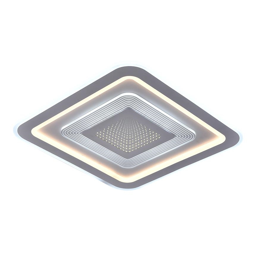 Plafonnier à intensité variable LED/105W/230V 3000-6500K + télécommande