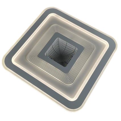 Plafonnier à intensité variable LED/105W/230V 3000-6500K + télécommande