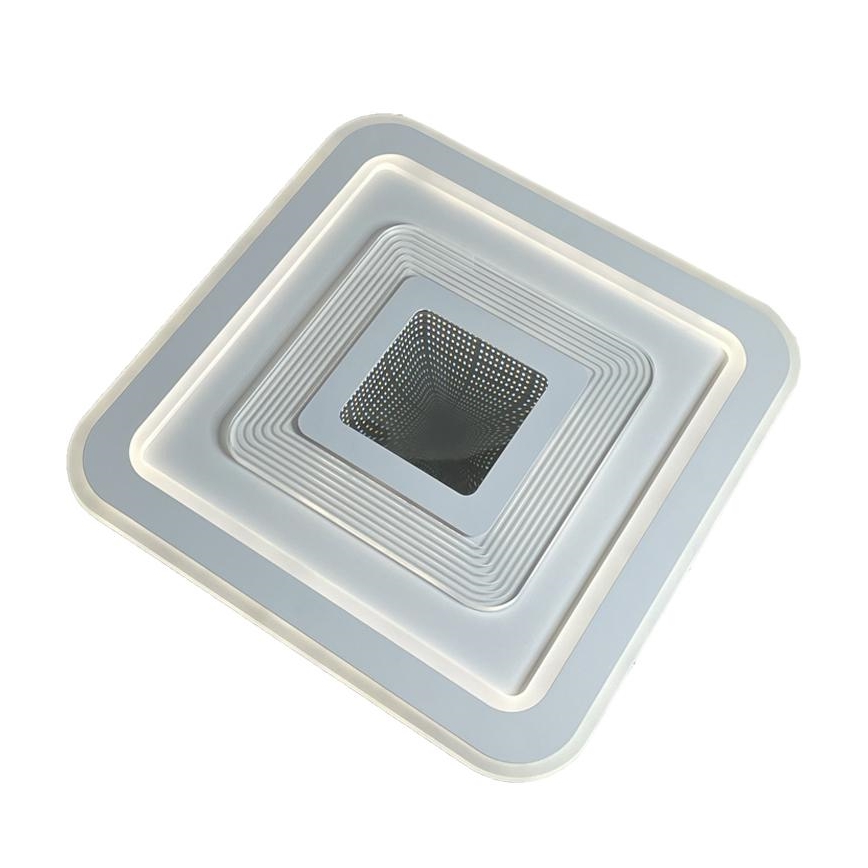 Plafonnier à intensité variable LED/105W/230V 3000-6500K + télécommande
