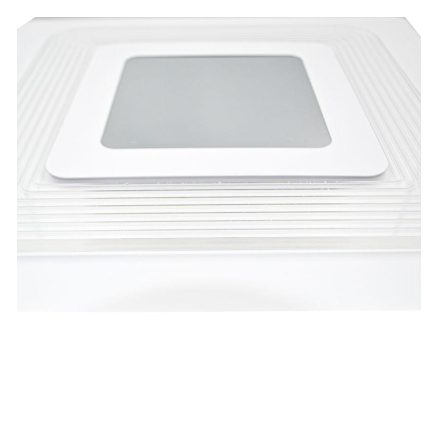 Plafonnier à intensité variable LED/105W/230V 3000-6500K + télécommande