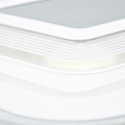 Plafonnier à intensité variable LED/105W/230V 3000-6500K + télécommande