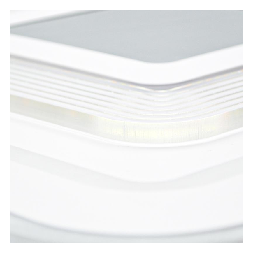 Plafonnier à intensité variable LED/105W/230V 3000-6500K + télécommande