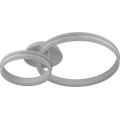 Plafonnier à intensité variable LED/110W/230V 3000-6500K + télécommande