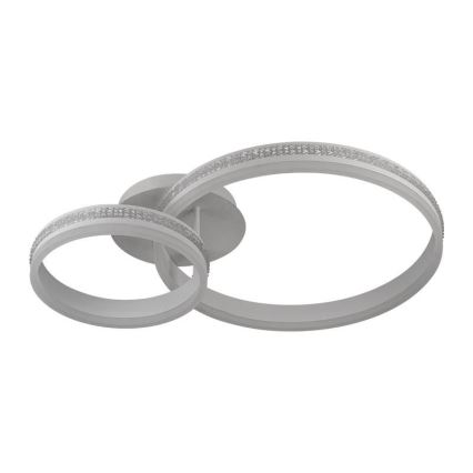 Plafonnier à intensité variable LED/110W/230V 3000-6500K + télécommande