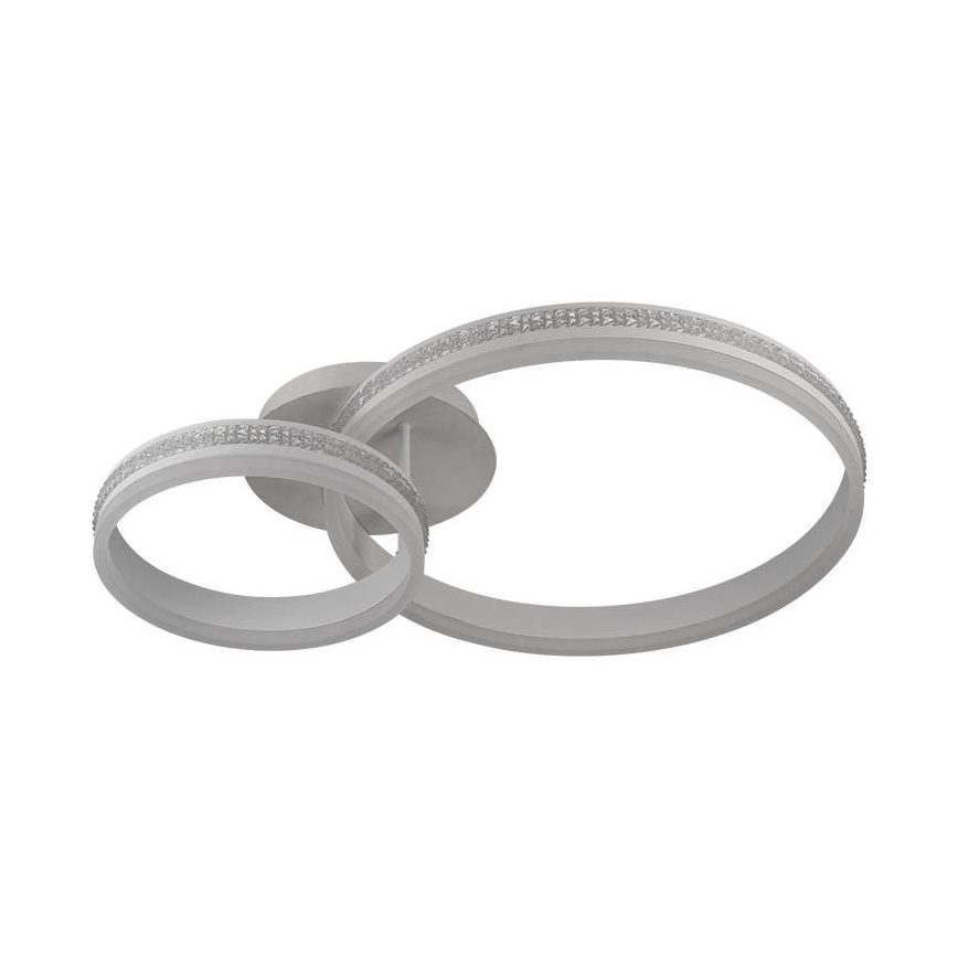 Plafonnier à intensité variable LED/110W/230V 3000-6500K + télécommande
