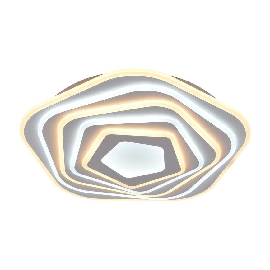 Plafonnier à intensité variable LED/125W/230V 3000-6500K + télécommande