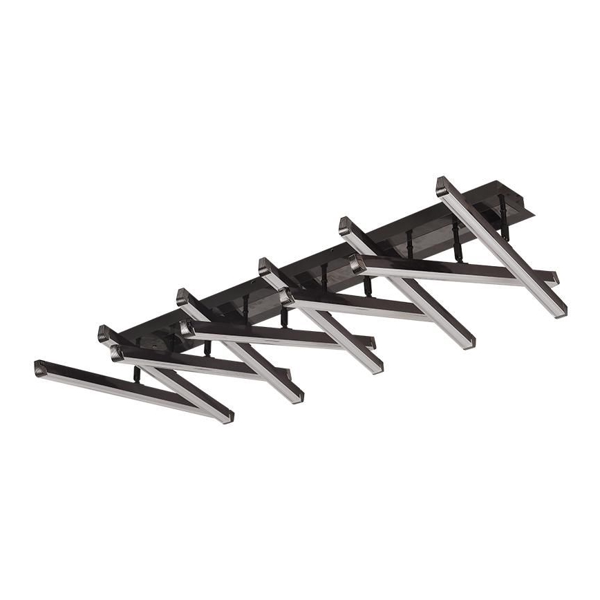 Plafonnier à intensité variable LED/125W/230V 3000-6500K + télécommande