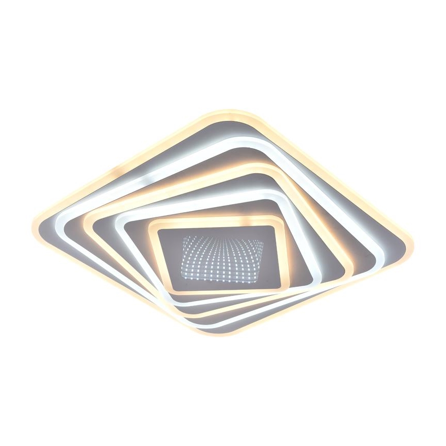 Plafonnier à intensité variable LED/150W/230V 3000-6500K + télécommande