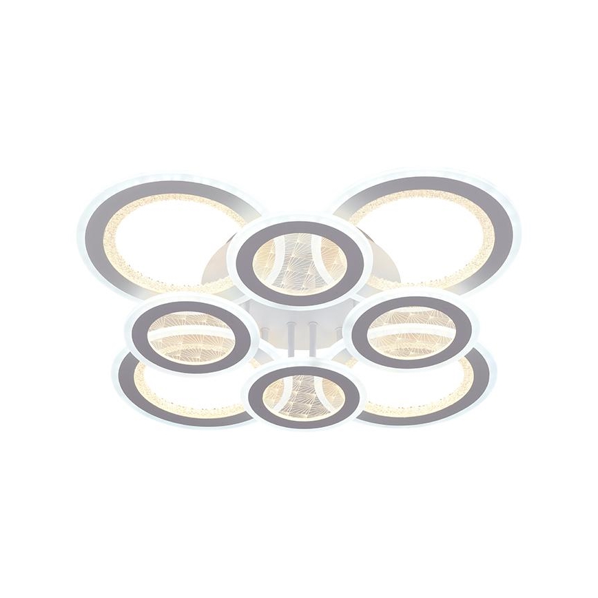 Plafonnier à intensité variable LED/200W/230V 3000-6500K + télécommande