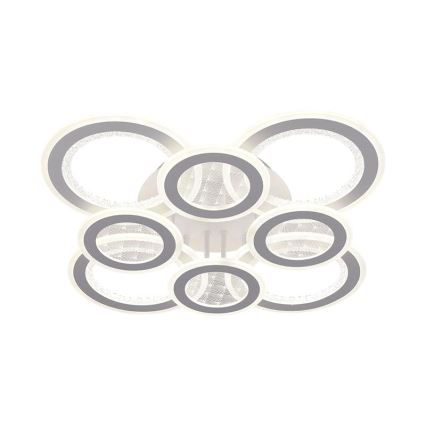 Plafonnier à intensité variable LED/200W/230V 3000-6500K + télécommande