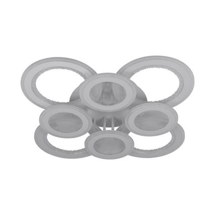 Plafonnier à intensité variable LED/200W/230V 3000-6500K + télécommande