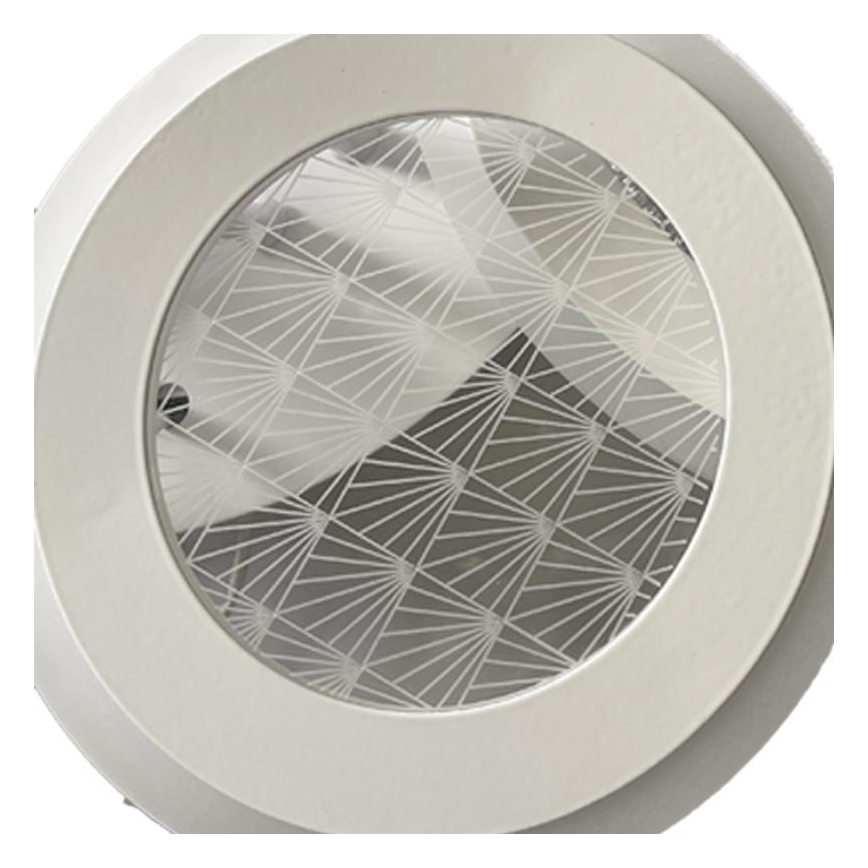 Plafonnier à intensité variable LED/200W/230V 3000-6500K + télécommande