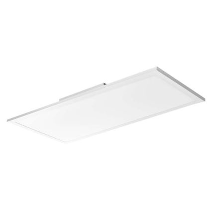 Plafonnier à intensité variable LED/25W/230V rectangle 2700K-6000K + télécommande