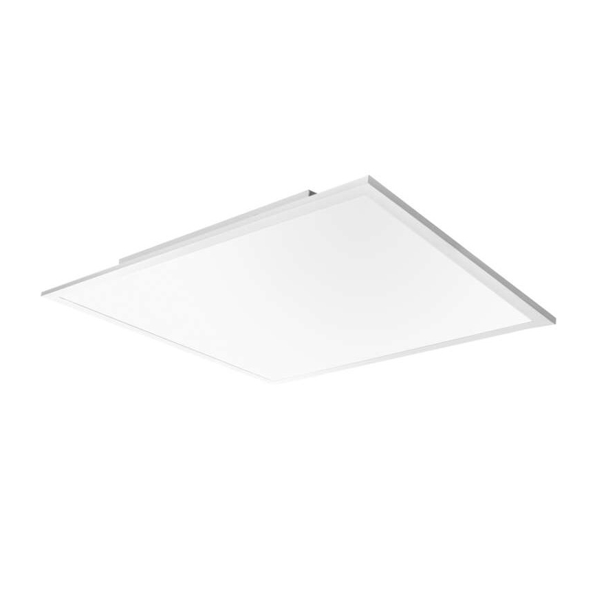 Plafonnier à intensité variable LED/40W/230V 2700K-6000K carré + télécommande