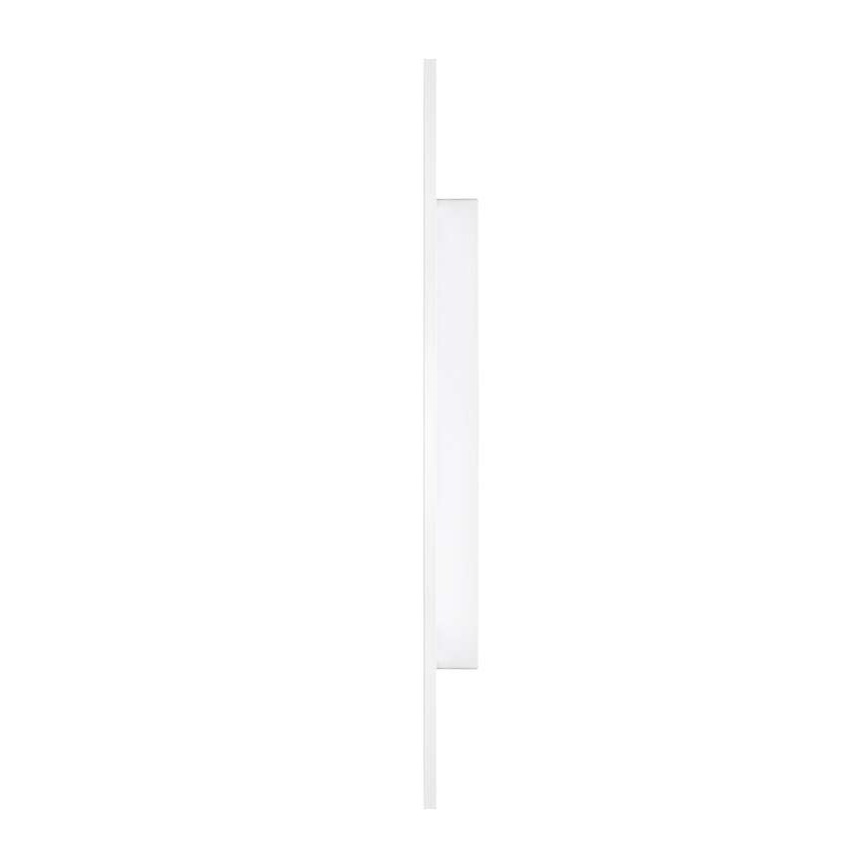 Plafonnier à intensité variable LED/40W/230V 2700K-6000K carré + télécommande