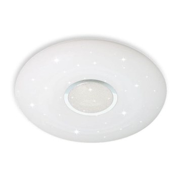 Plafonnier à intensité variable LED/40W/230V 3000/4000/6500K + télécommande