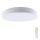 Plafonnier à intensité variable LED/40W/230V 3000-6500K 39,5 cm blanc + télécommande