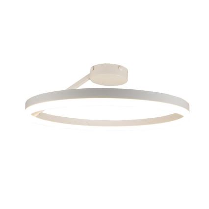 Plafonnier à intensité variable LED/40W/230V 3000-6500K blanc + télécommande