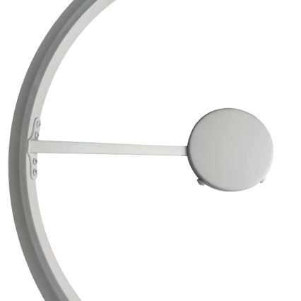Plafonnier à intensité variable LED/40W/230V 3000-6500K blanc + télécommande