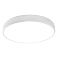 Plafonnier à intensité variable LED/40W/230V 3000-6500K d. 40 cm blanc + Télécommande