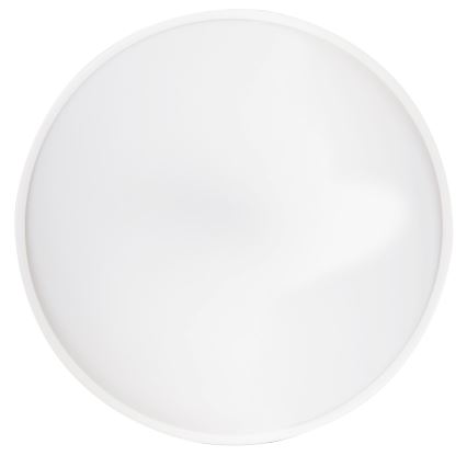 Plafonnier à intensité variable LED/40W/230V 3000-6500K d. 40 cm blanc + Télécommande
