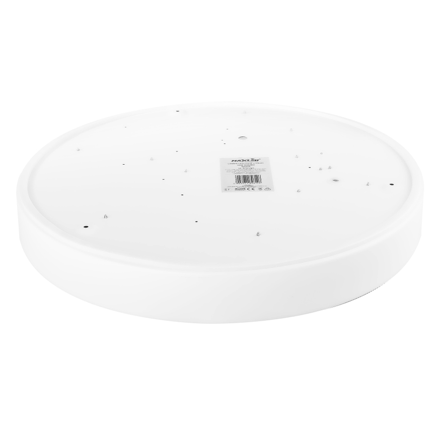 Plafonnier à intensité variable LED/40W/230V 3000-6500K d. 40 cm blanc + Télécommande
