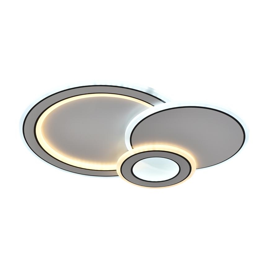 Plafonnier à intensité variable LED/40W/230V 3000-6500K + télécommande