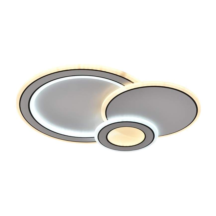 Plafonnier à intensité variable LED/40W/230V 3000-6500K + télécommande