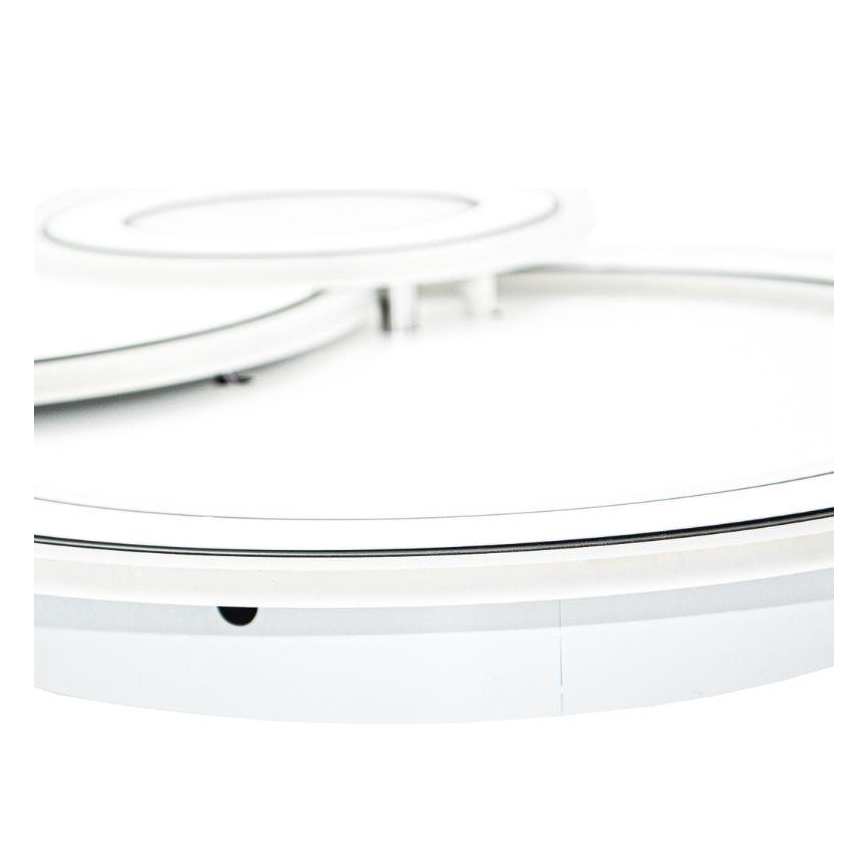 Plafonnier à intensité variable LED/40W/230V 3000-6500K + télécommande