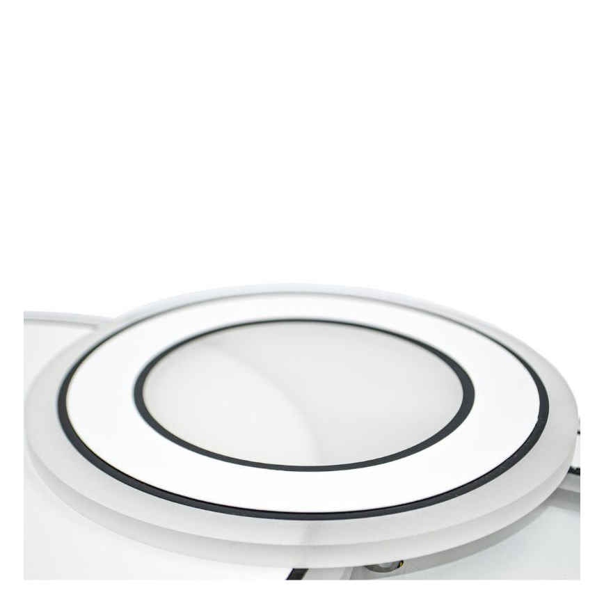 Plafonnier à intensité variable LED/40W/230V 3000-6500K + télécommande