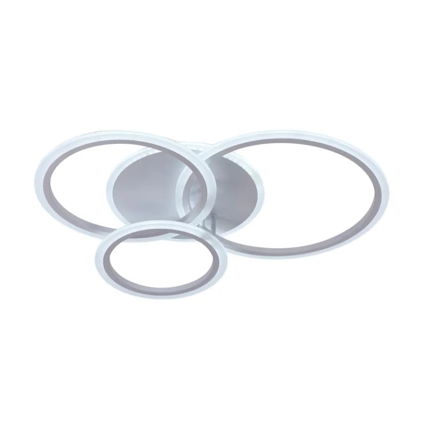 Plafonnier à intensité variable LED/40W/230V 3000-6500K blanc + télécommande