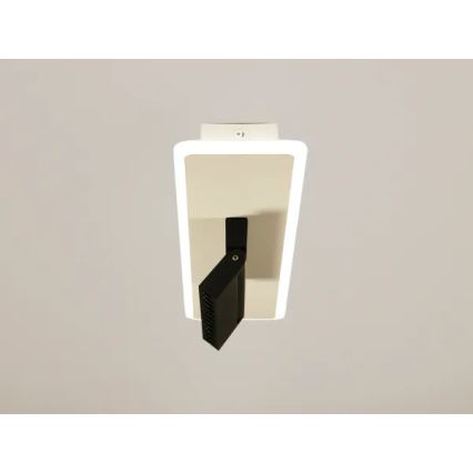 Plafonnier à intensité variable LED/42W/230V 3000-6500K blanc + télécommande