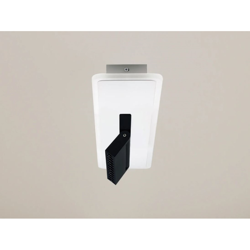 Plafonnier à intensité variable LED/42W/230V 3000-6500K blanc + télécommande