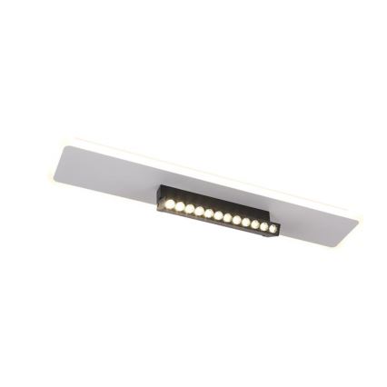 Plafonnier à intensité variable LED/42W/230V 3000-6500K blanc + télécommande